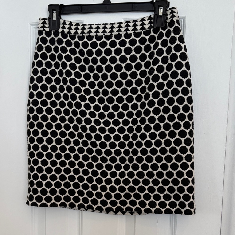 Anthropologie Leifnotes Pencil Skirt